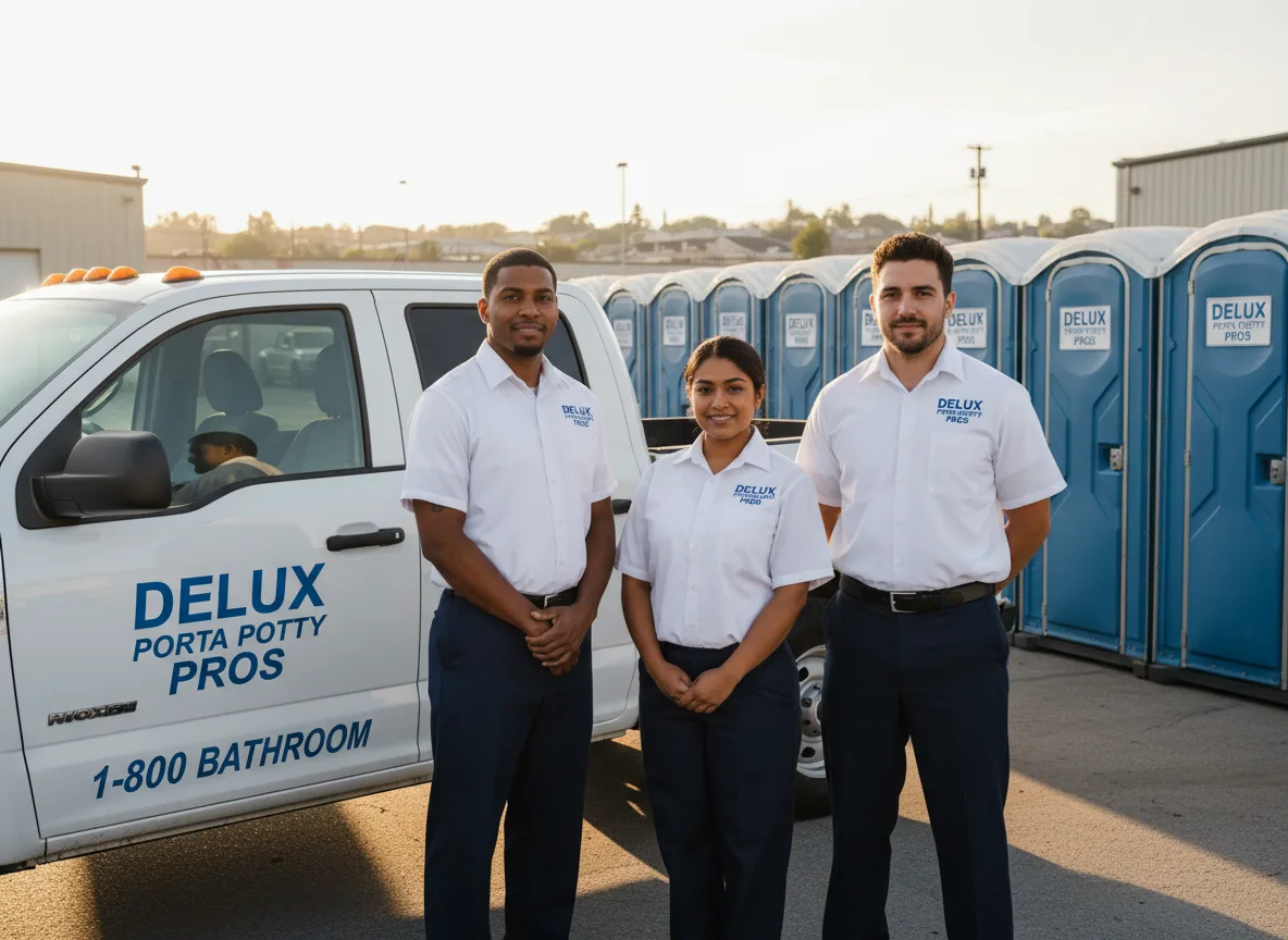 Long-Term Portable Toilet Rental company in Minburn, IA