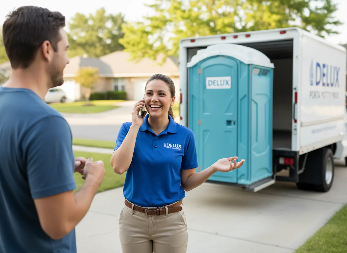 Long-Term Portable Toilet Rental Minburn, IA FAQs